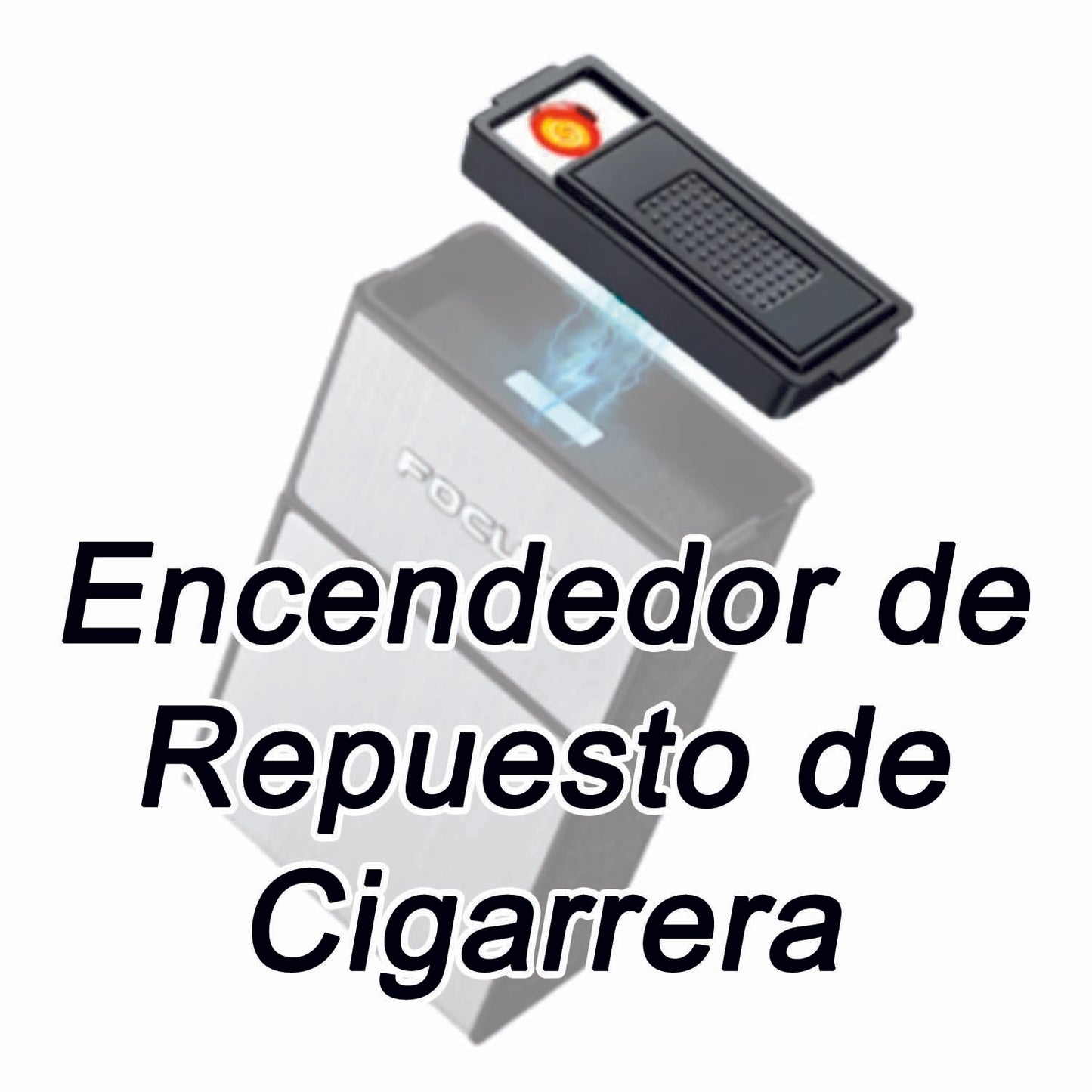 Encendedor De Repuesto De Cigarrera On