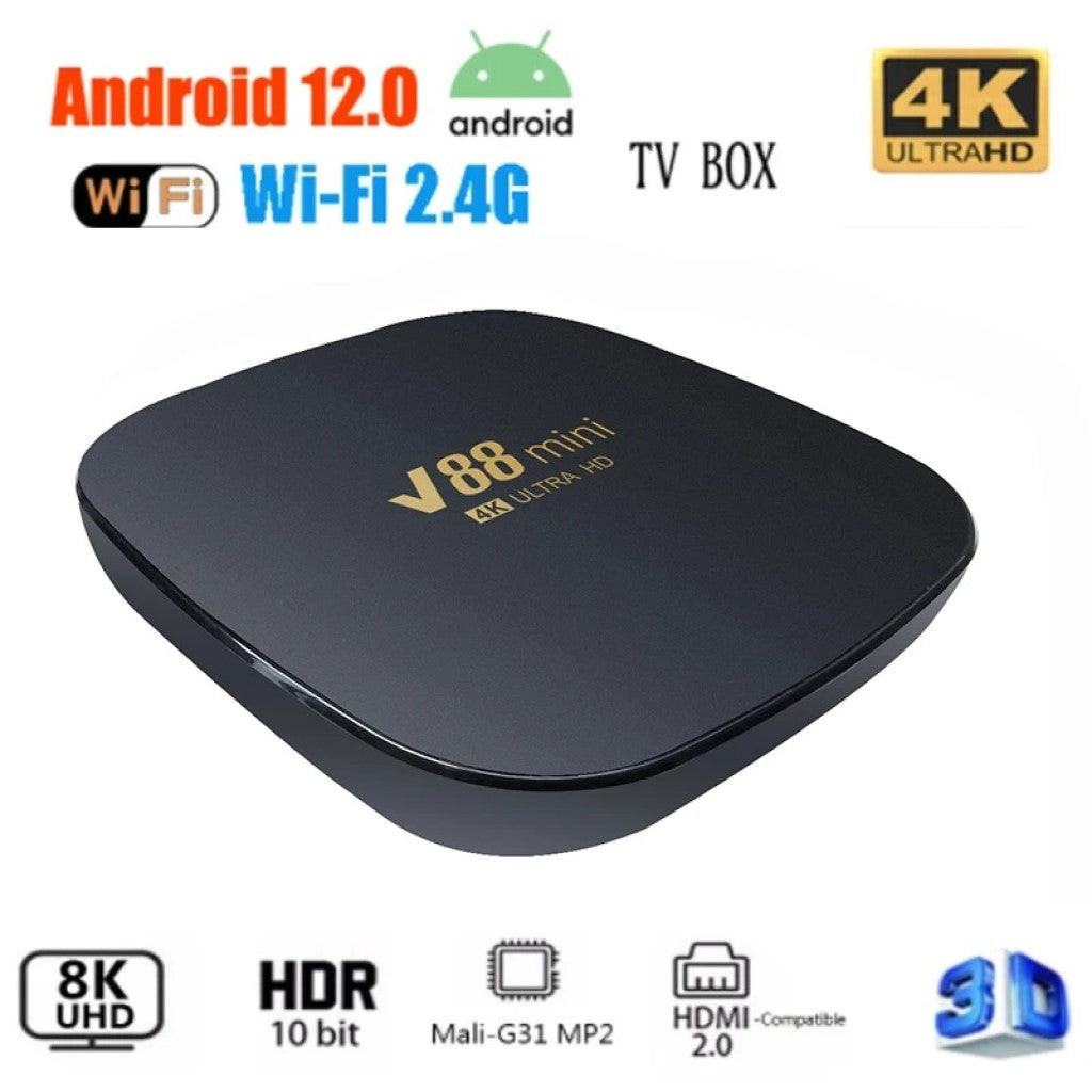 TV Box V88