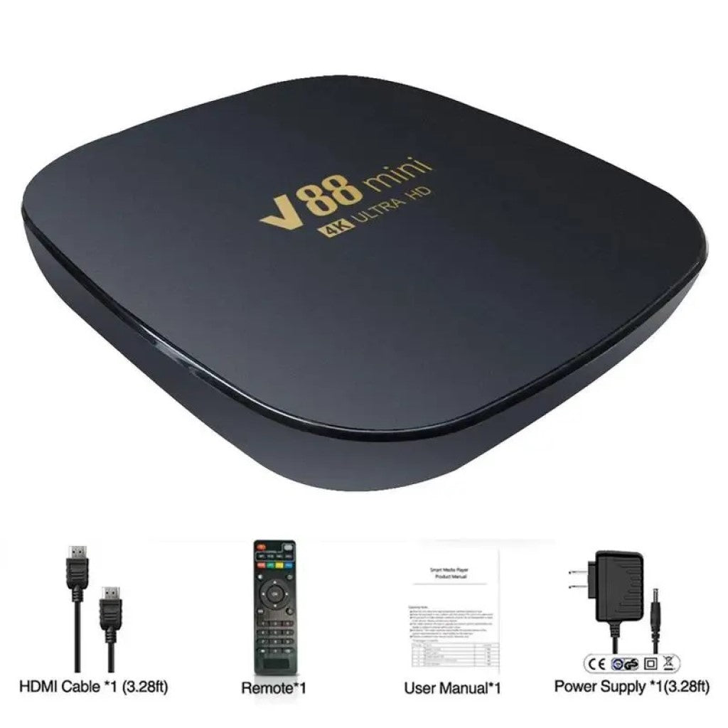 TV Box V88