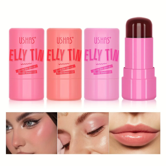 JellyLips™ Rubor y Labial Gelatina